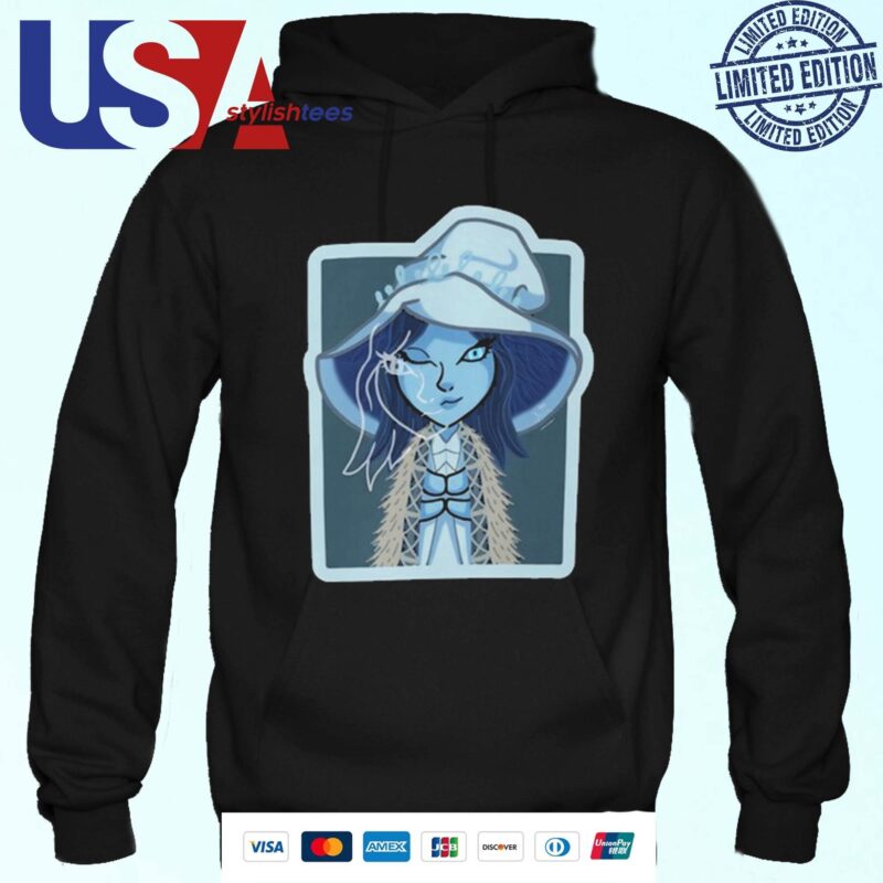 Ranni The Witch Elden Ring Hoodie