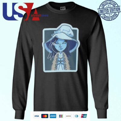 Ranni The Witch Elden Ring Sweater