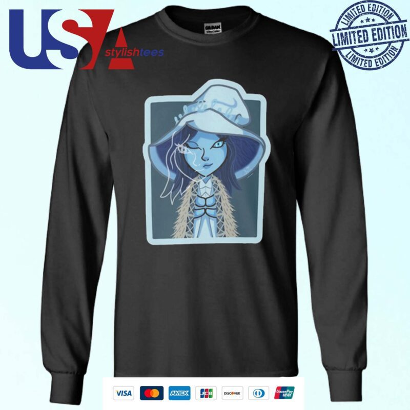 Ranni The Witch Elden Ring Sweater