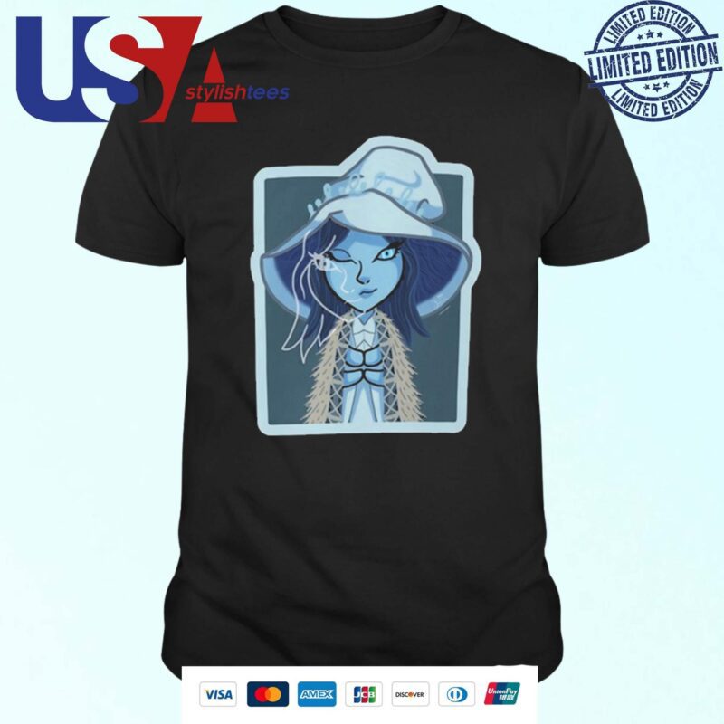 Ranni The Witch Elden Ring T-shirt