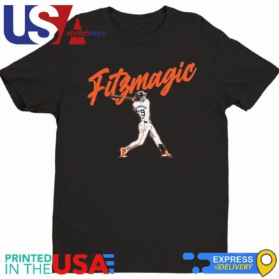Tyler Fitzgerald Fitzmagic Shirt