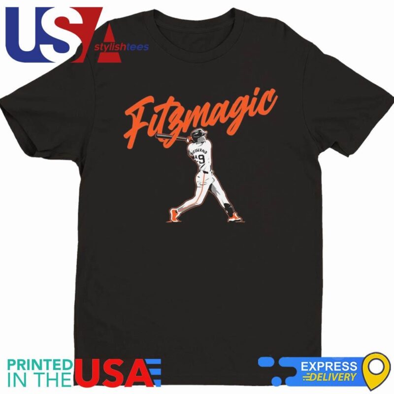 Tyler Fitzgerald Fitzmagic Shirt