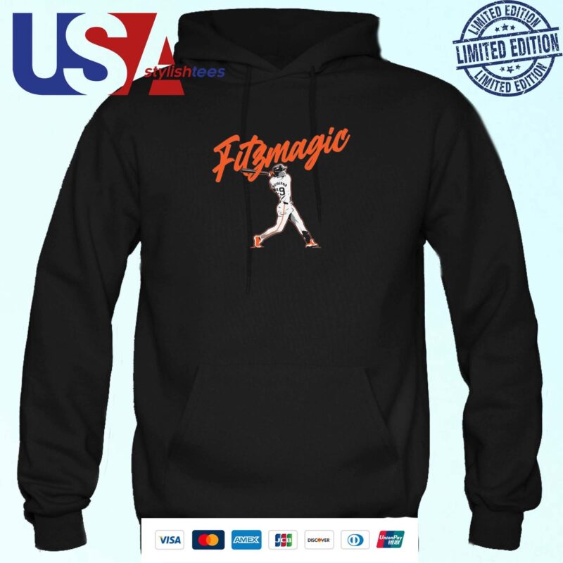 Tyler Fitzgerald Fitzmagic Hoodie