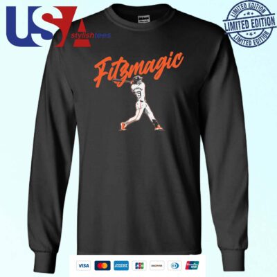 Tyler Fitzgerald Fitzmagic Sweater