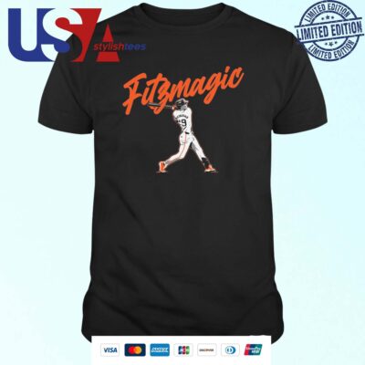 Tyler Fitzgerald Fitzmagic T-shirt