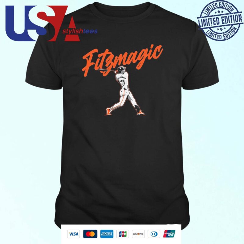Tyler Fitzgerald Fitzmagic T-shirt