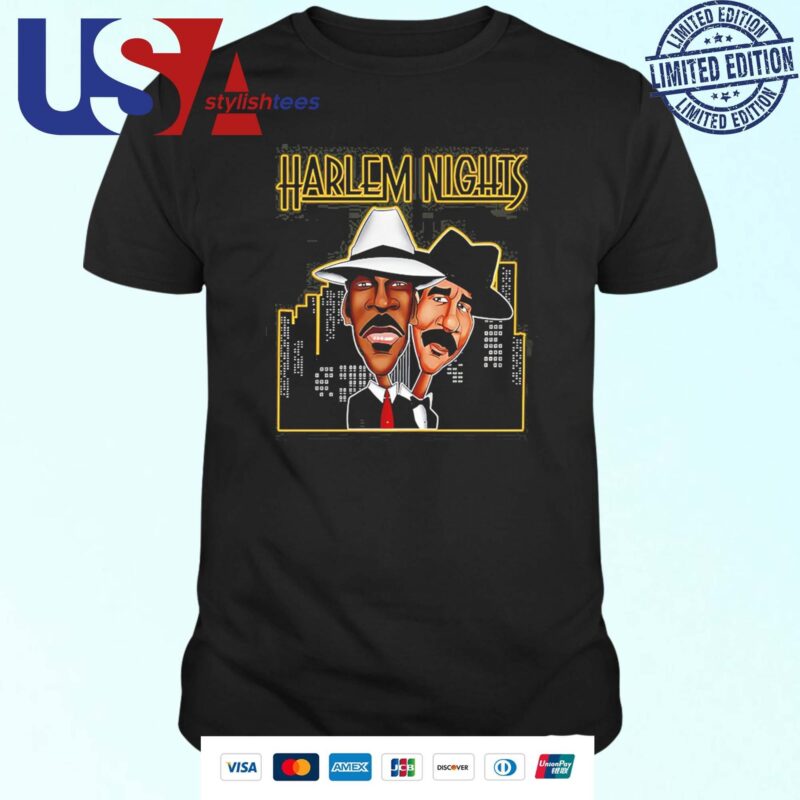 Quick Sugar Ray Harlem Nights Comedy Cartoon 2024 Shirt