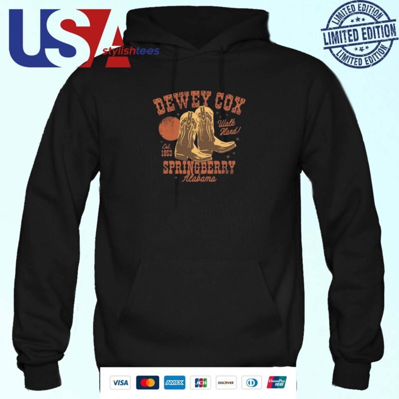 Super Yaki And Kerin Cunningham Present Springberry, AL Hoodie