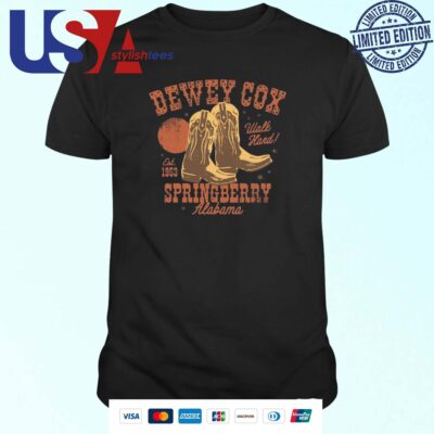 Super Yaki And Kerin Cunningham Present Springberry, AL T-shirt
