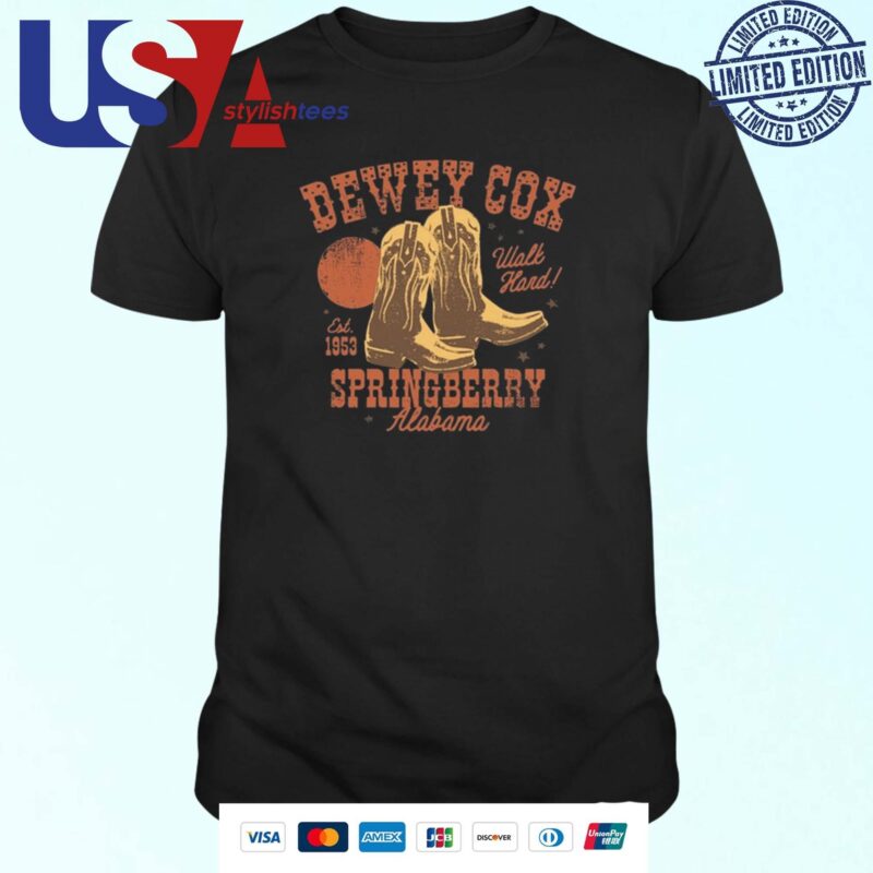Super Yaki And Kerin Cunningham Present Springberry, AL T-shirt