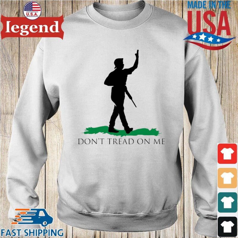 Free Kyle Rittenhouse don't tread on Me shirts