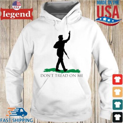 Free Kyle Rittenhouse don't tread on Me shirts Hoodie trang-min