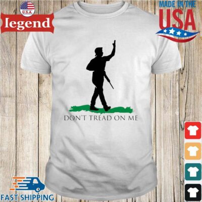 Free Kyle Rittenhouse don't tread on Me shirts Shirt trang-min