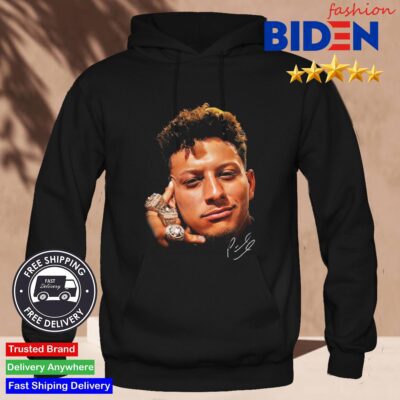 Patrick Mahomes Super Bowl Champ 3 Rings Greatest Of All Time GOAT Shirt Hoodie Den.jpg