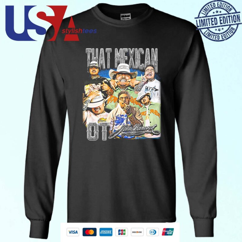 That Mexican OT Bootleg Rap Sweater