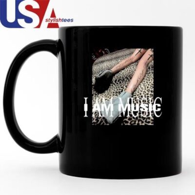 Playboi Carti Davidenth I Am Music Mug, Tumbler
