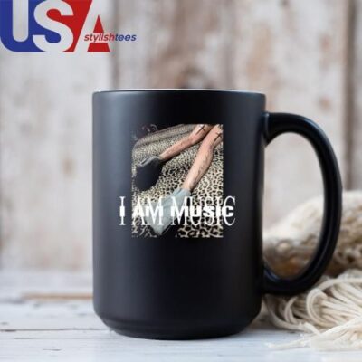 Playboi Carti Davidenth I Am Music Mug, Tumbler Mug Black 11oz