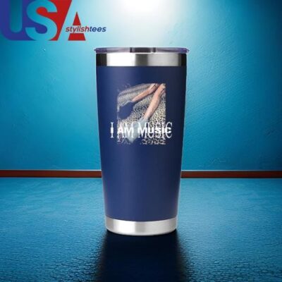 Playboi Carti Davidenth I Am Music Mug, Tumbler Tumbler 20oz Black