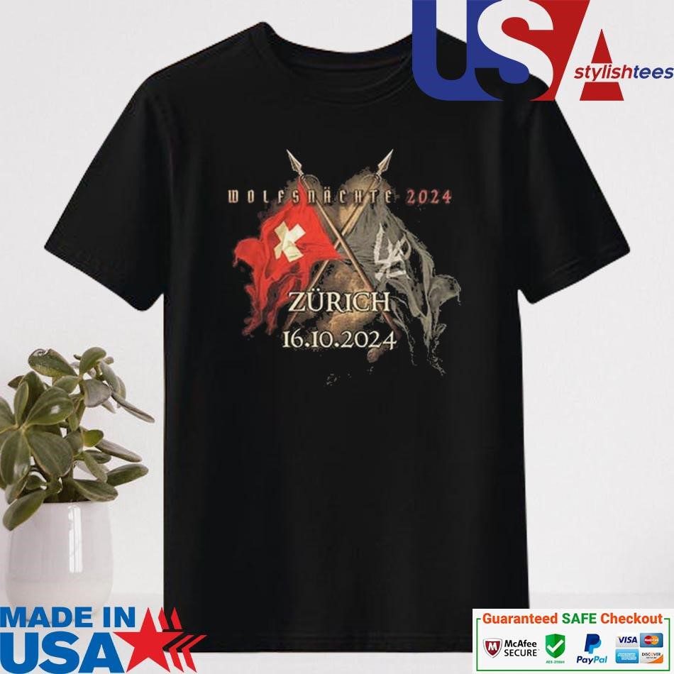 official-powerwolf-wolfsnachte-tour-2024-concert-tee-in-zurich-switzerland-at-the-hall-on-october-16-shirt Official Powerwolf Wolfsnachte Tour 2024 Concert Tee In Zurich Switzerland At THE HALL On October 16 Shirt