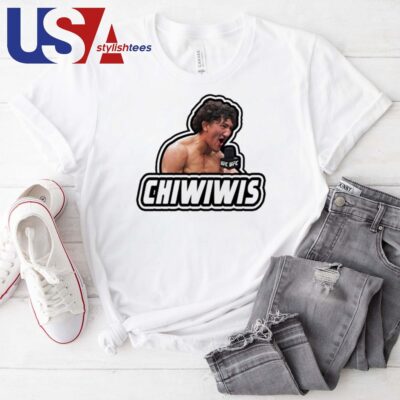 Raul Rosas Jr Chiwiwis Shirt