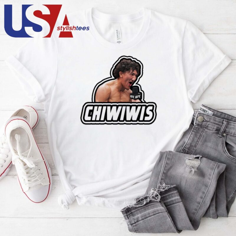 Raul Rosas Jr Chiwiwis Shirt