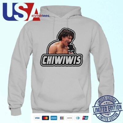 Raul Rosas Jr Chiwiwis Hoodie