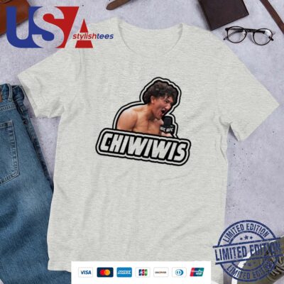 Raul Rosas Jr Chiwiwis Shirt