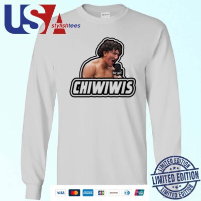 Raul Rosas Jr Chiwiwis Sweater
