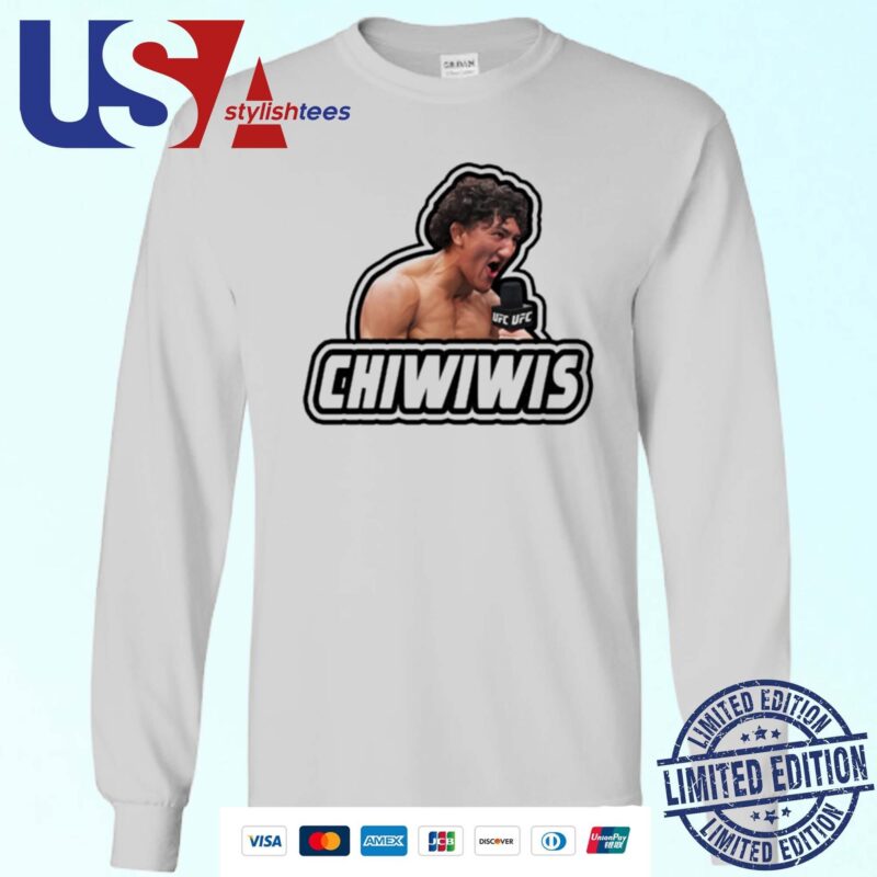 Raul Rosas Jr Chiwiwis Sweater