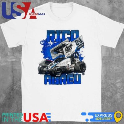 Rico Abreu X Whiskey Myers Shirt