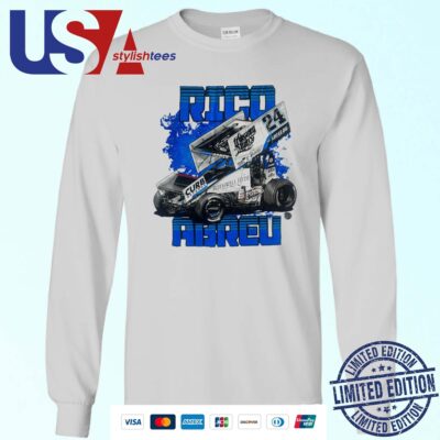 Rico Abreu X Whiskey Myers Sweater