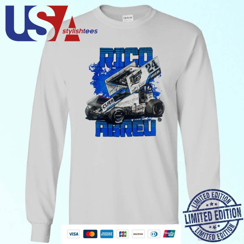 Rico Abreu X Whiskey Myers Sweater