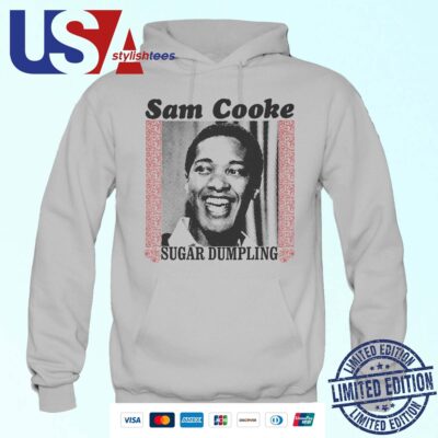 Sam Cooke Sugar Dumpling Hoodie