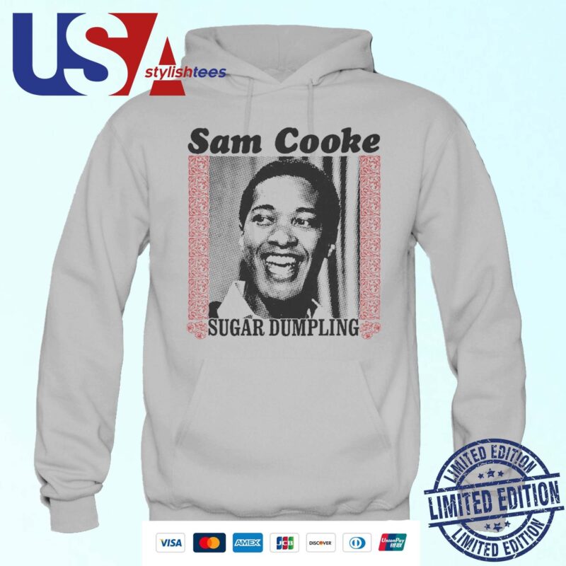 Sam Cooke Sugar Dumpling Hoodie