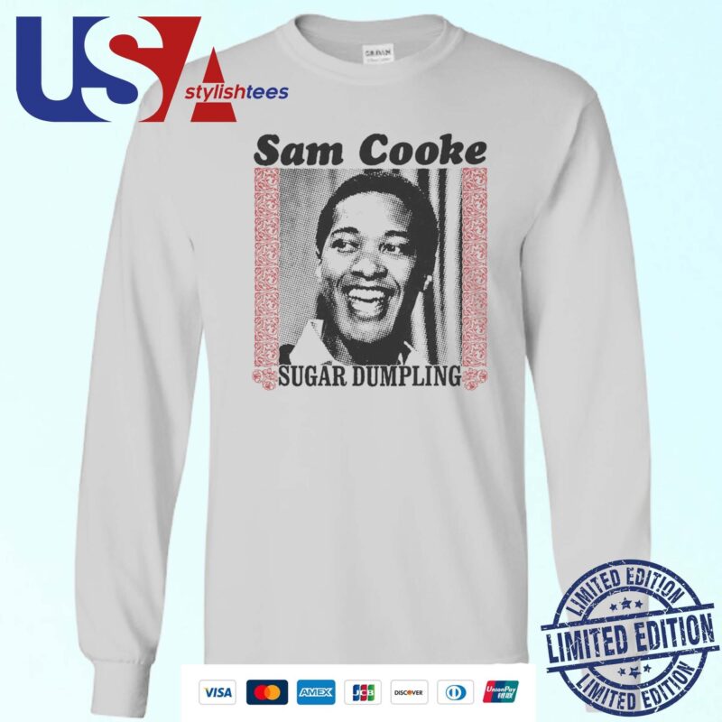 Sam Cooke Sugar Dumpling Sweater