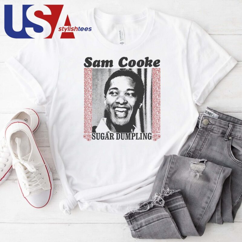 Sam Cooke Sugar Dumpling T-shirt