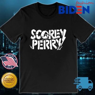 Scorey perry shirt