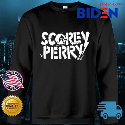 Scorey perry s Bidenfashion sweater den