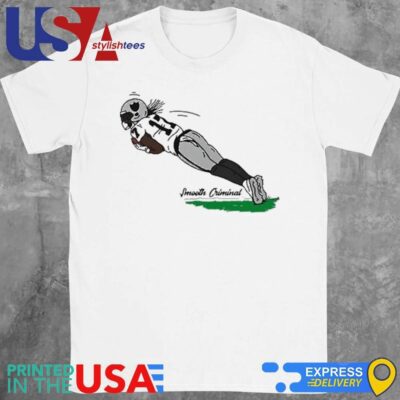 Smooth Criminal Shirt