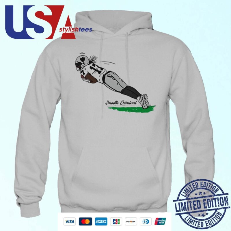 Smooth Criminal Hoodie