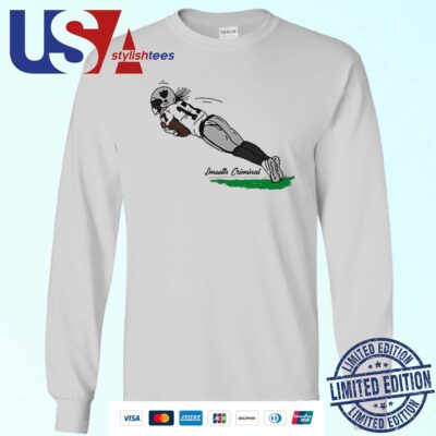 Smooth Criminal Sweater