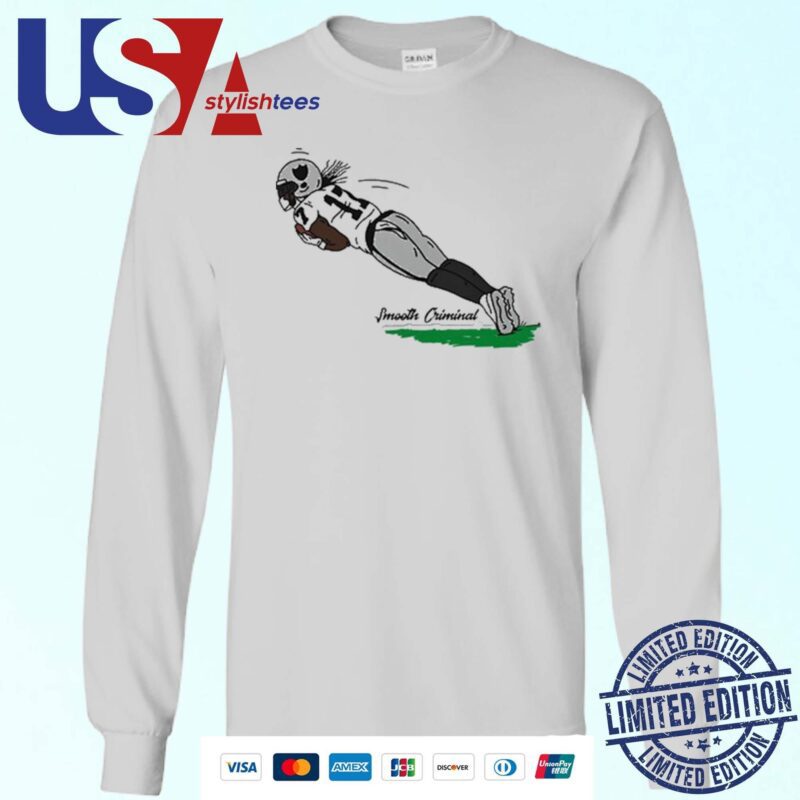 Smooth Criminal Sweater