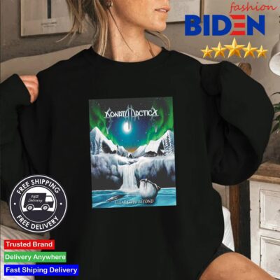Sonata Arctica New Album Clear Cold Beyond shirt Sweater Den