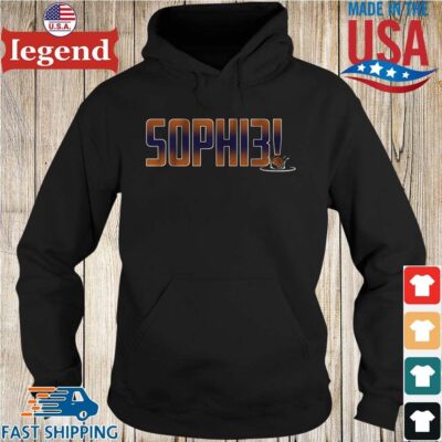 Phoenix Mercury Basketball Sophie Cunningham Sophi3 Shirt Hoodie den-min