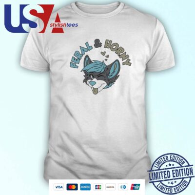 Spencer's Feral & Horny Shirt