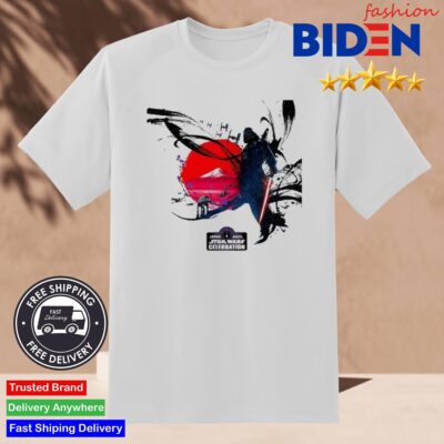 Star Wars Celebration Japan April 18-20 2025 Shirt