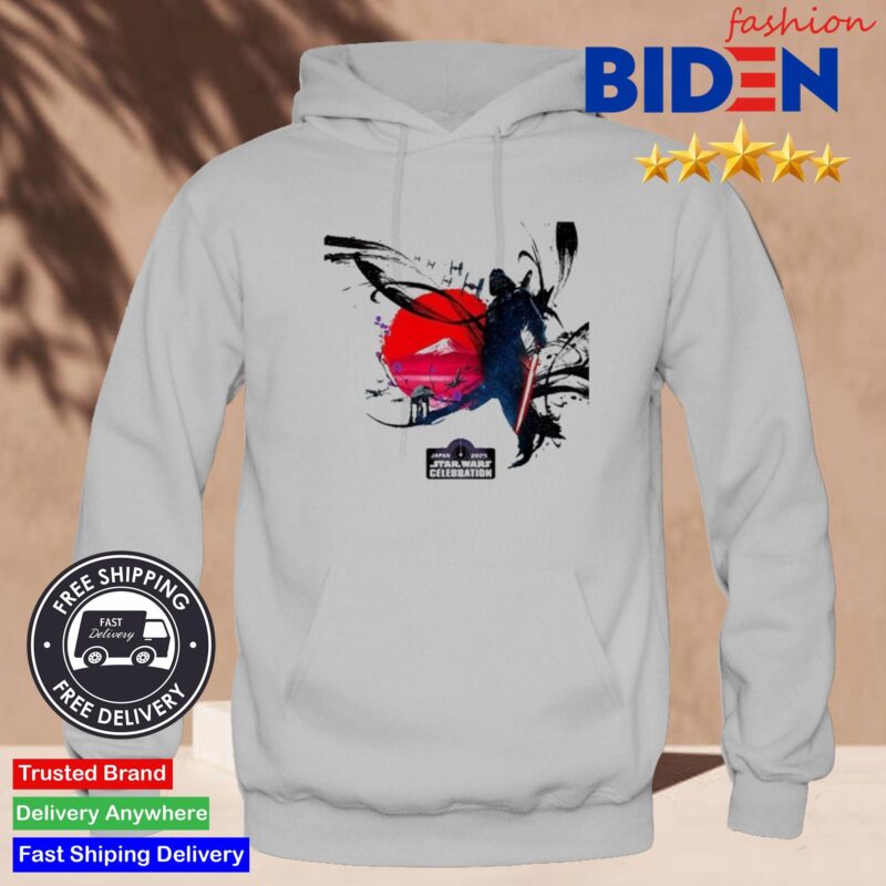 Star Wars Celebration Japan April 18-20 2025 Hoodie