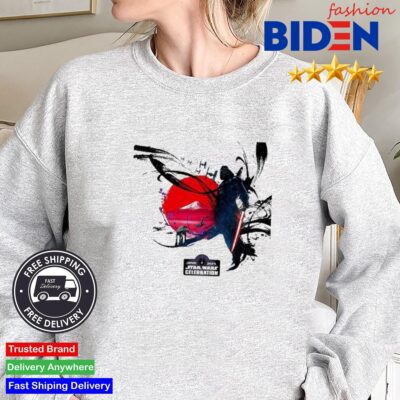 Star Wars Celebration Japan April 18-20 2025 Sweater