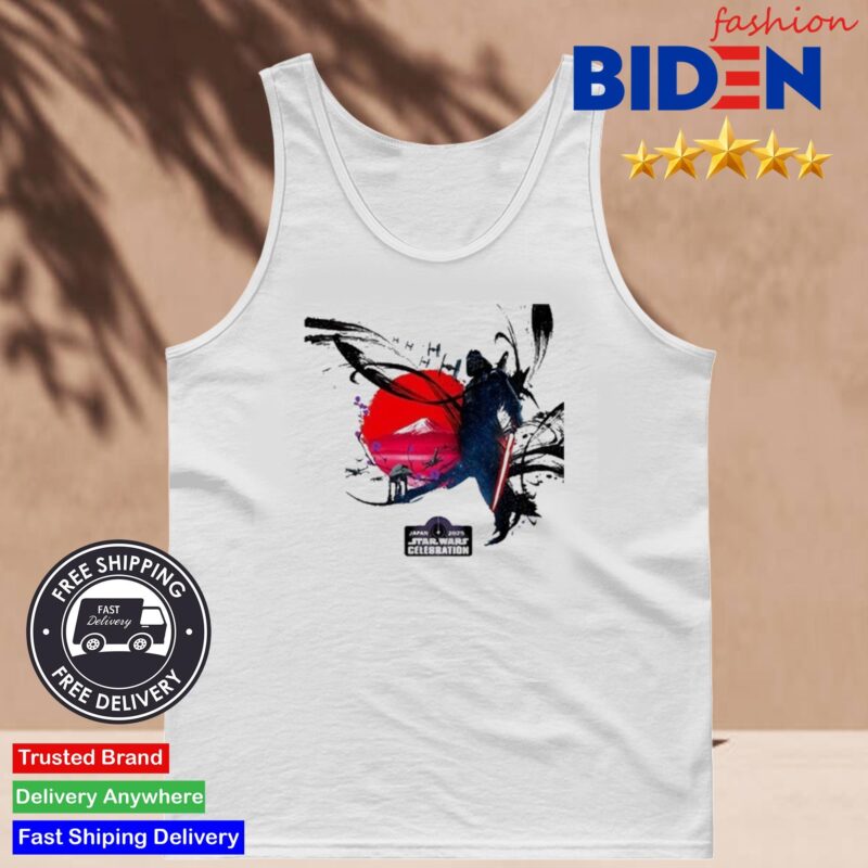 Star Wars Celebration Japan April 18-20 2025 Tank Top