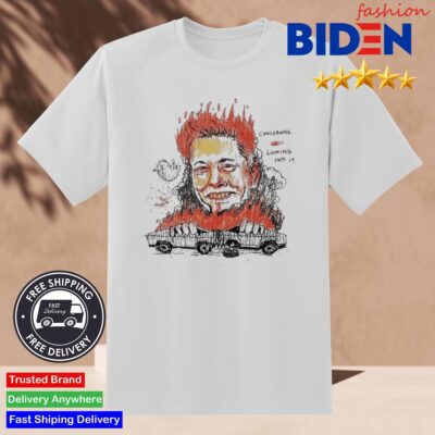 Teddy Fresh Elon Concerning Looking Into It Shirt